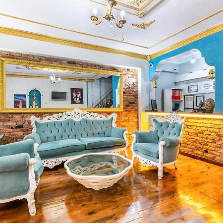 Taksim Dora Hotel イスタンブール エクステリア 写真