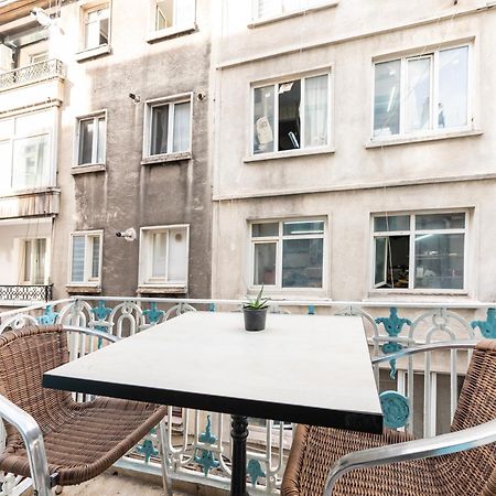 Taksim Dora Hotel イスタンブール エクステリア 写真