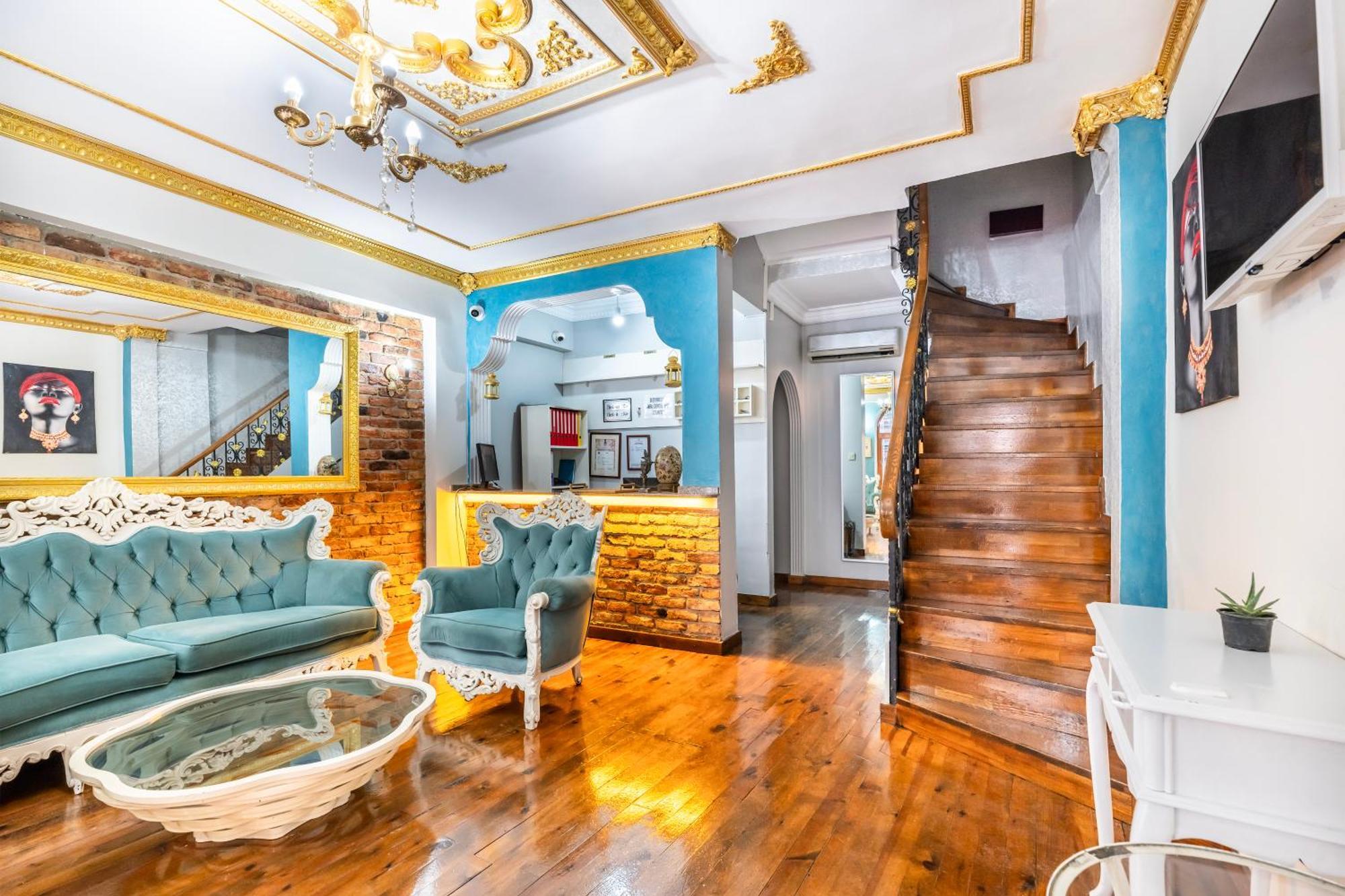 Taksim Dora Hotel イスタンブール エクステリア 写真