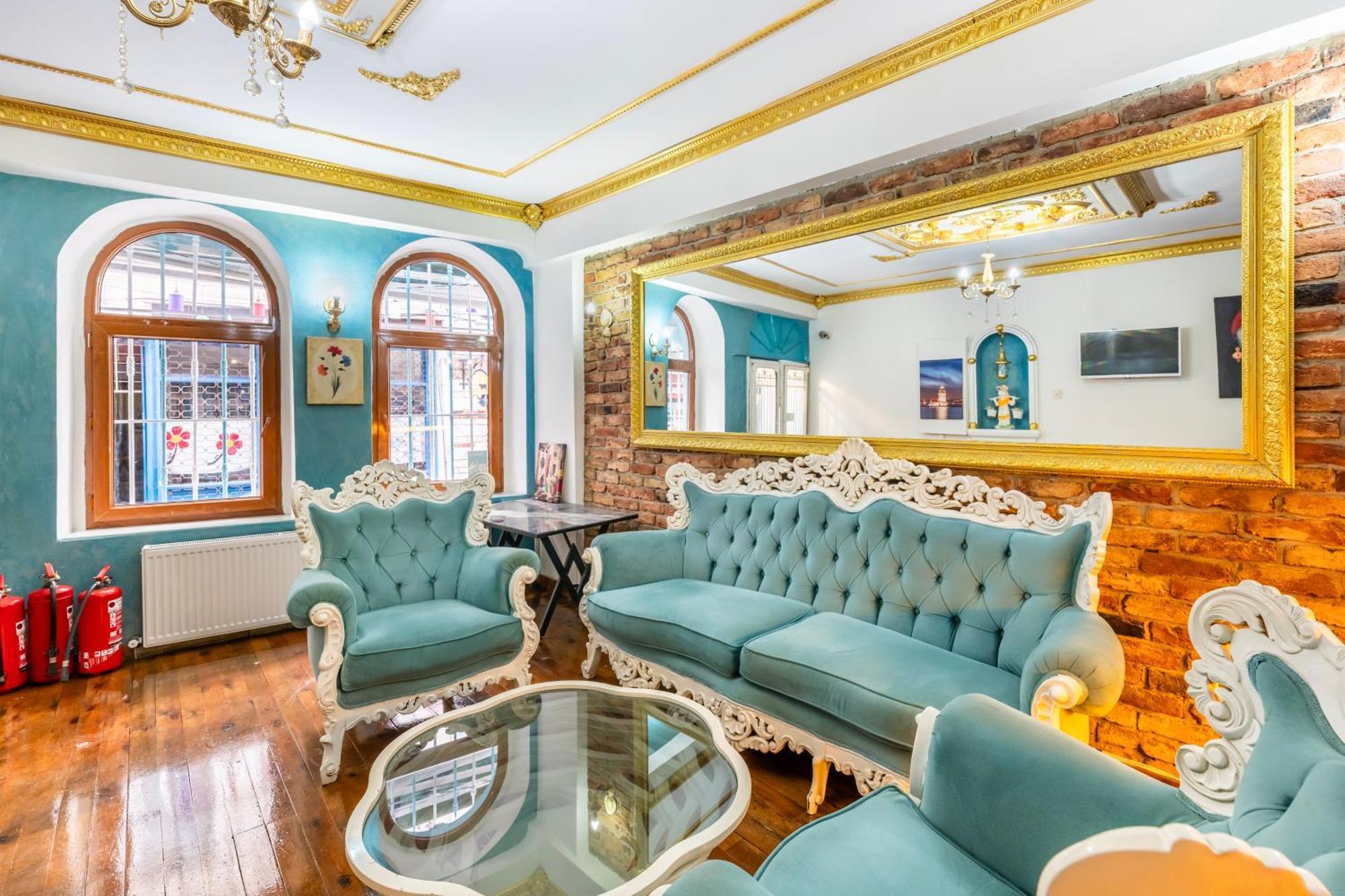 Taksim Dora Hotel イスタンブール エクステリア 写真