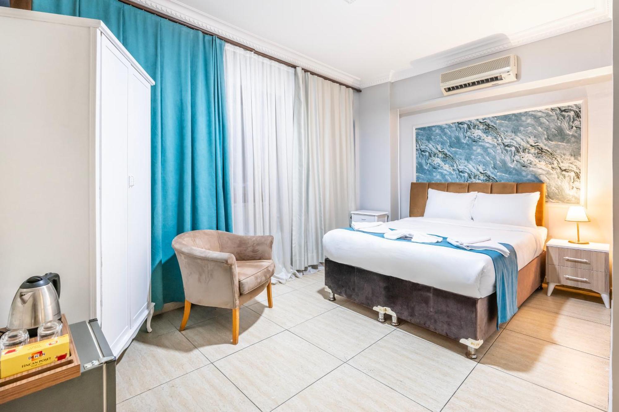 Taksim Dora Hotel イスタンブール エクステリア 写真