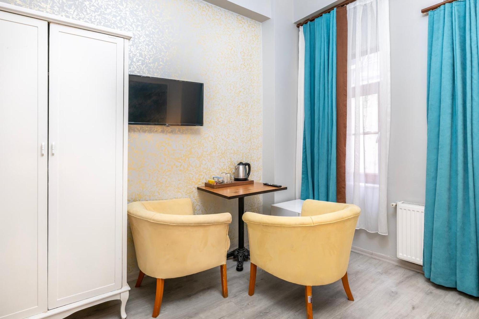 Taksim Dora Hotel イスタンブール エクステリア 写真