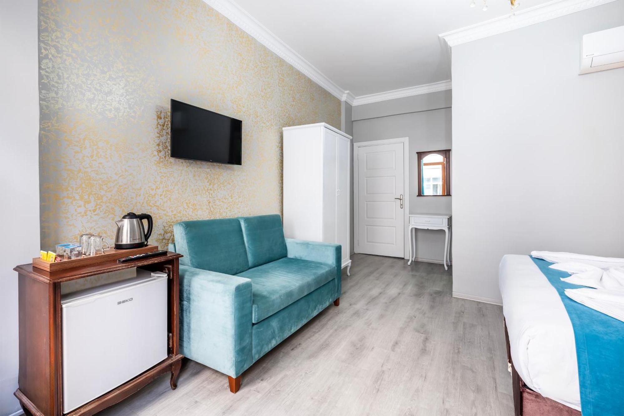 Taksim Dora Hotel イスタンブール エクステリア 写真