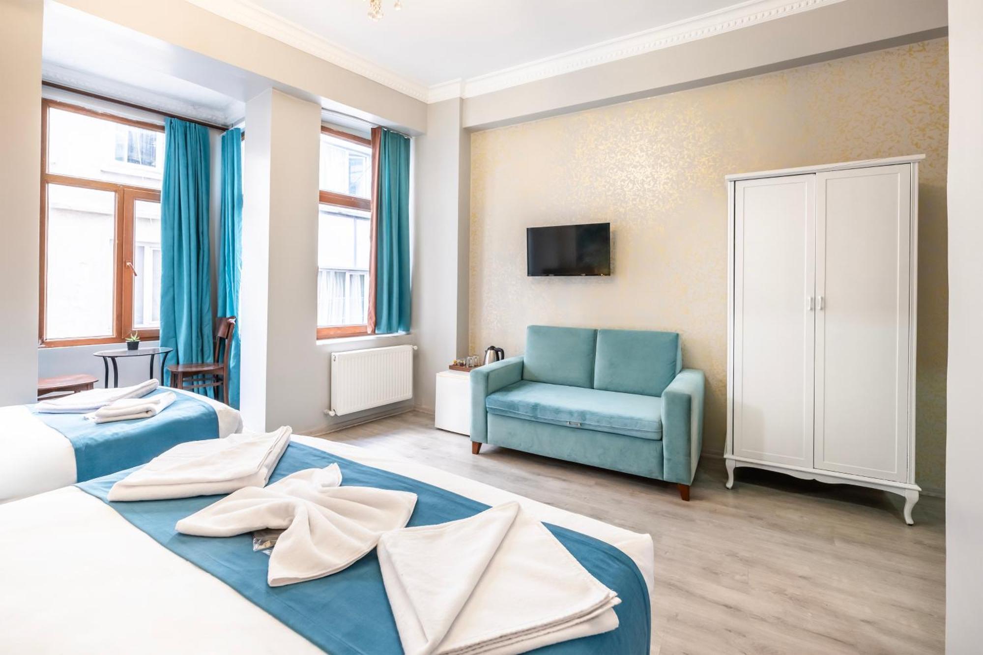 Taksim Dora Hotel イスタンブール エクステリア 写真