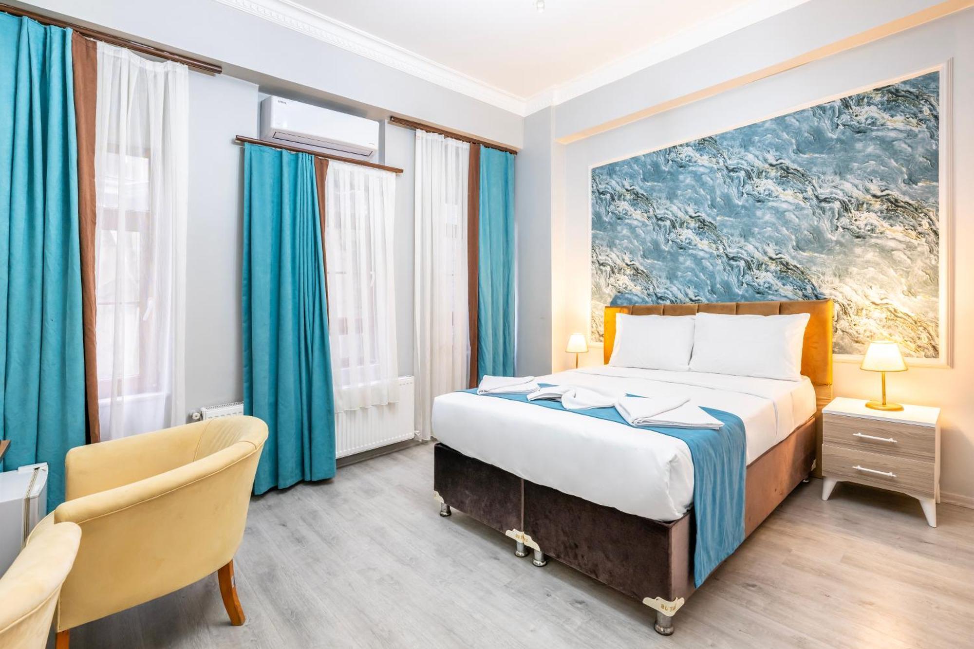 Taksim Dora Hotel イスタンブール エクステリア 写真