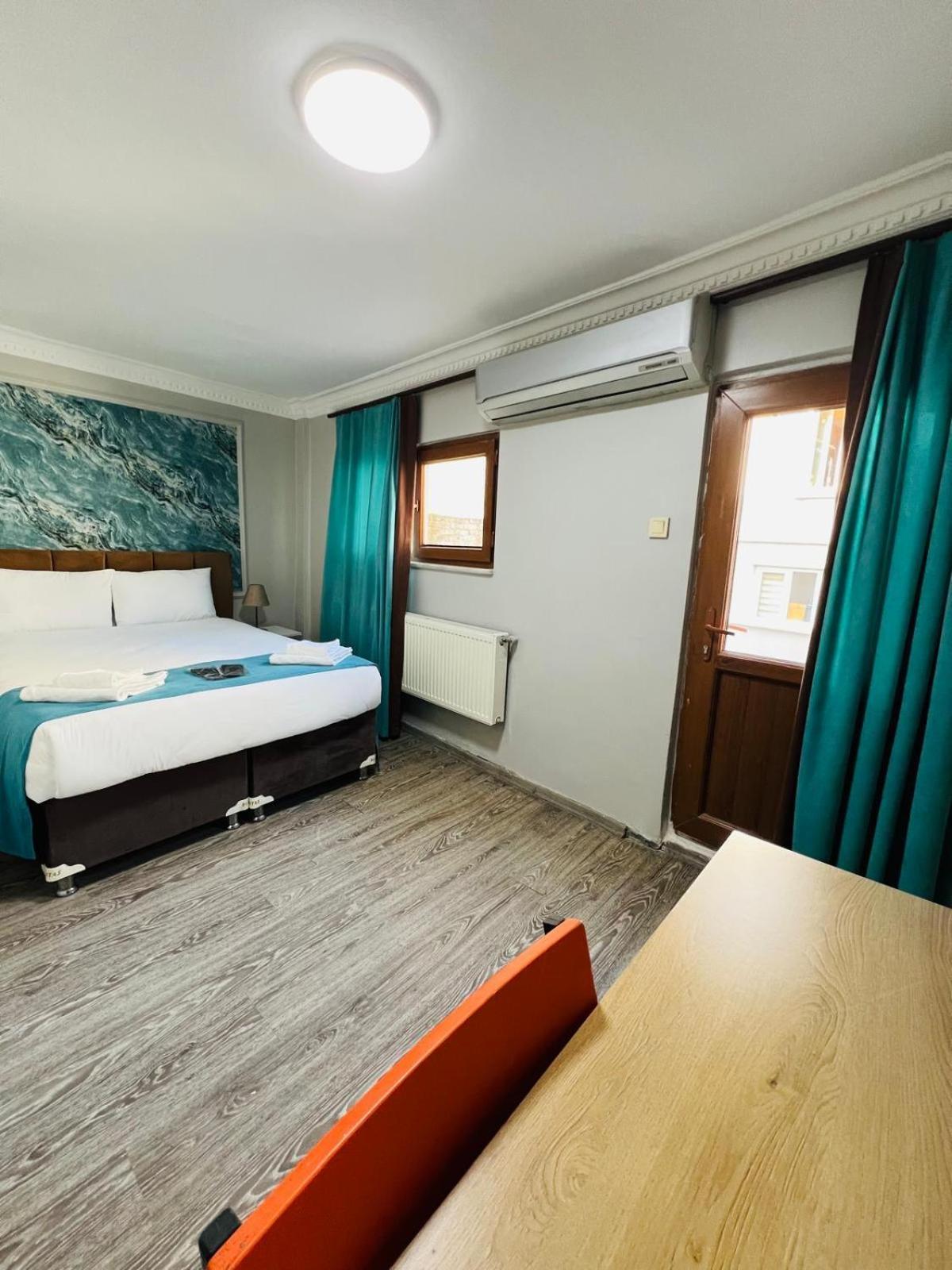 Taksim Dora Hotel イスタンブール エクステリア 写真