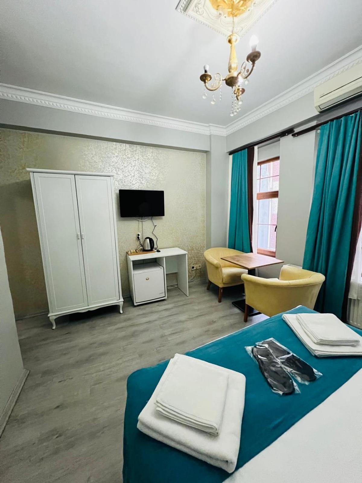 Taksim Dora Hotel イスタンブール エクステリア 写真
